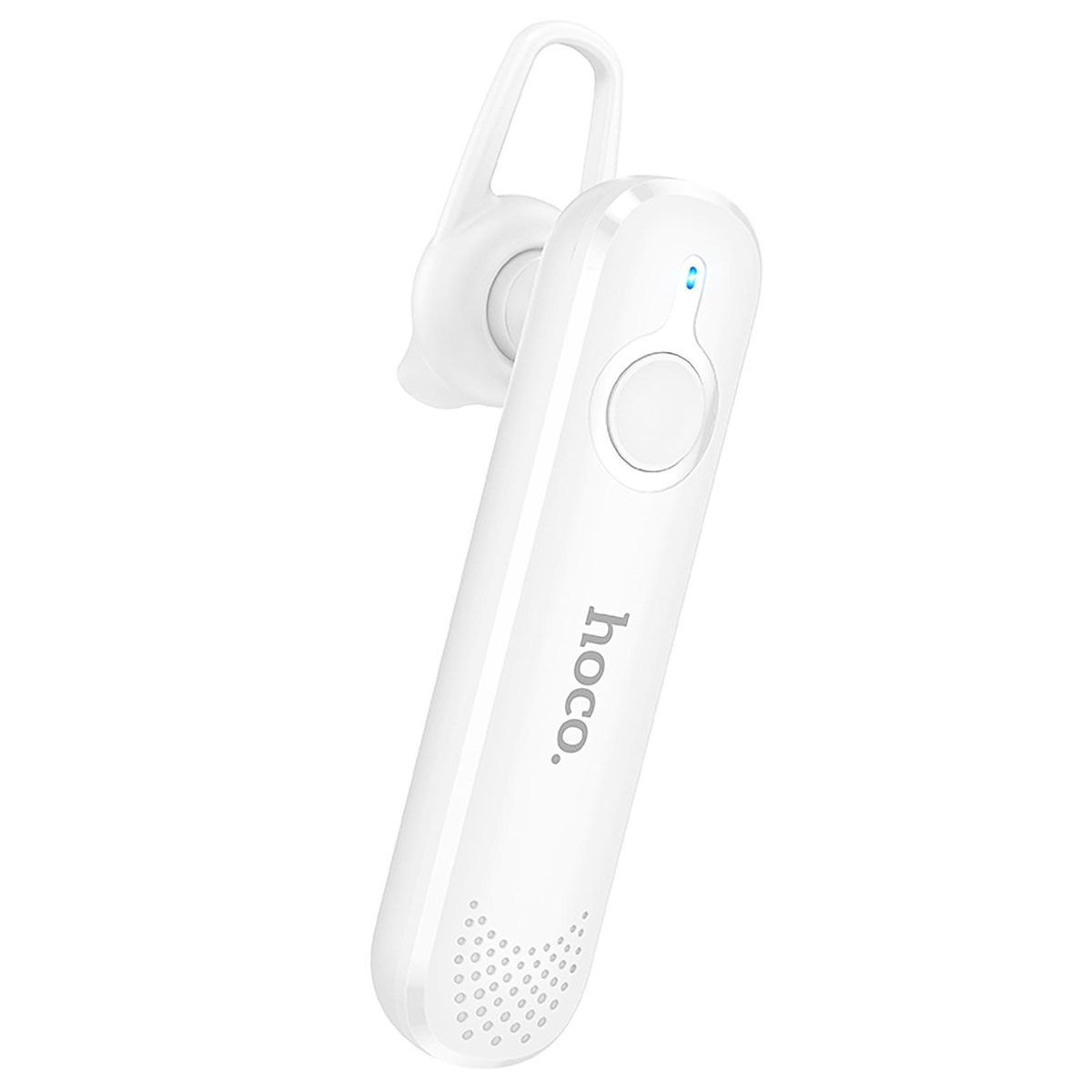 JOIGO - Audifono Bluetooth Manos Libres Mono Headset E63 Blanco