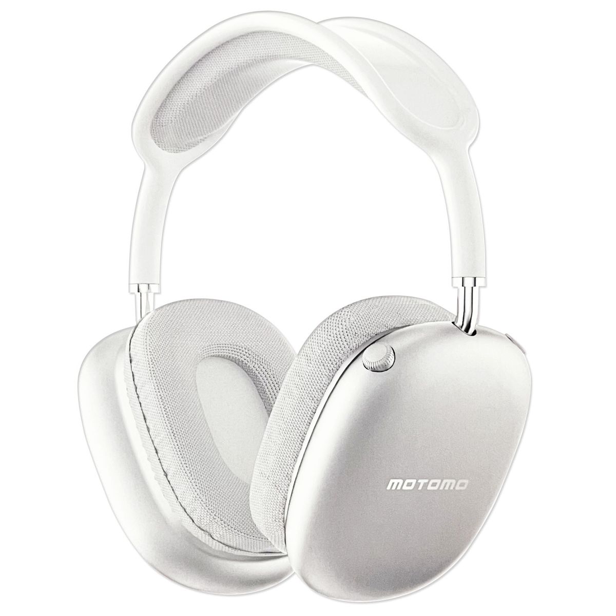 MOTOMO - Audifonos Inalámbrico Bluetooth Deportivo Air90 Blanco