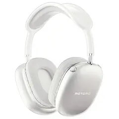 MOTOMO - Audifonos Inalámbrico Bluetooth Deportivo Air90 Blanco