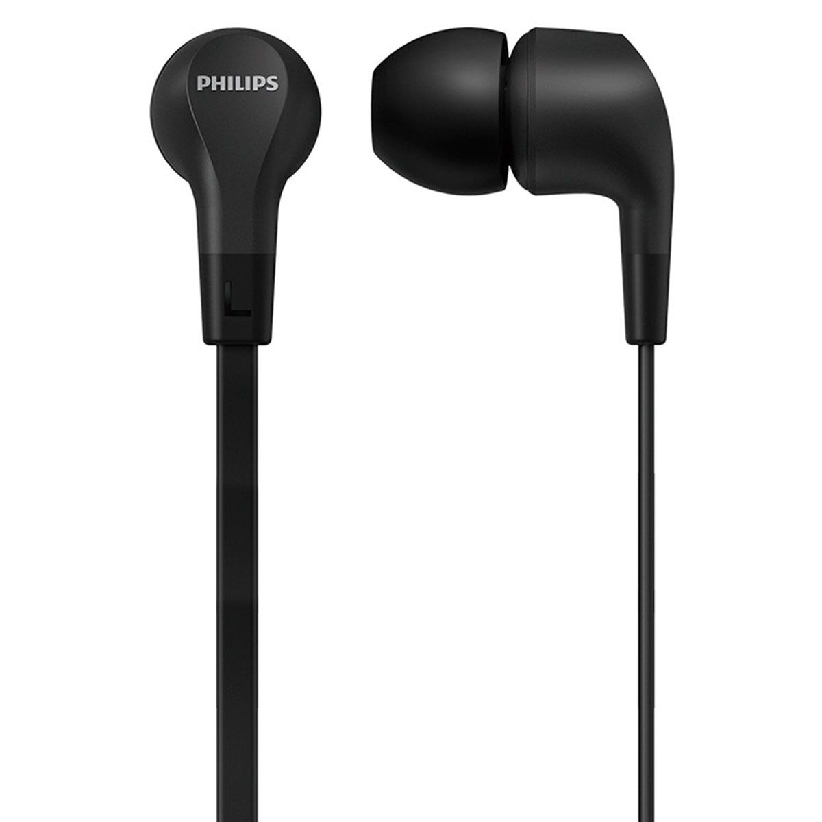 PHILIPS - Audífonos Philips Con Función Manos Libres TAE1105 Negro