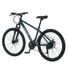 MUNDO ONLINE - Bicicleta Aro 26 de Montaña Mtb Bitix Electric Blue