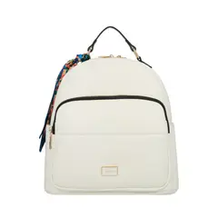 SECRET - Mochila Albania SC6 M Blanco