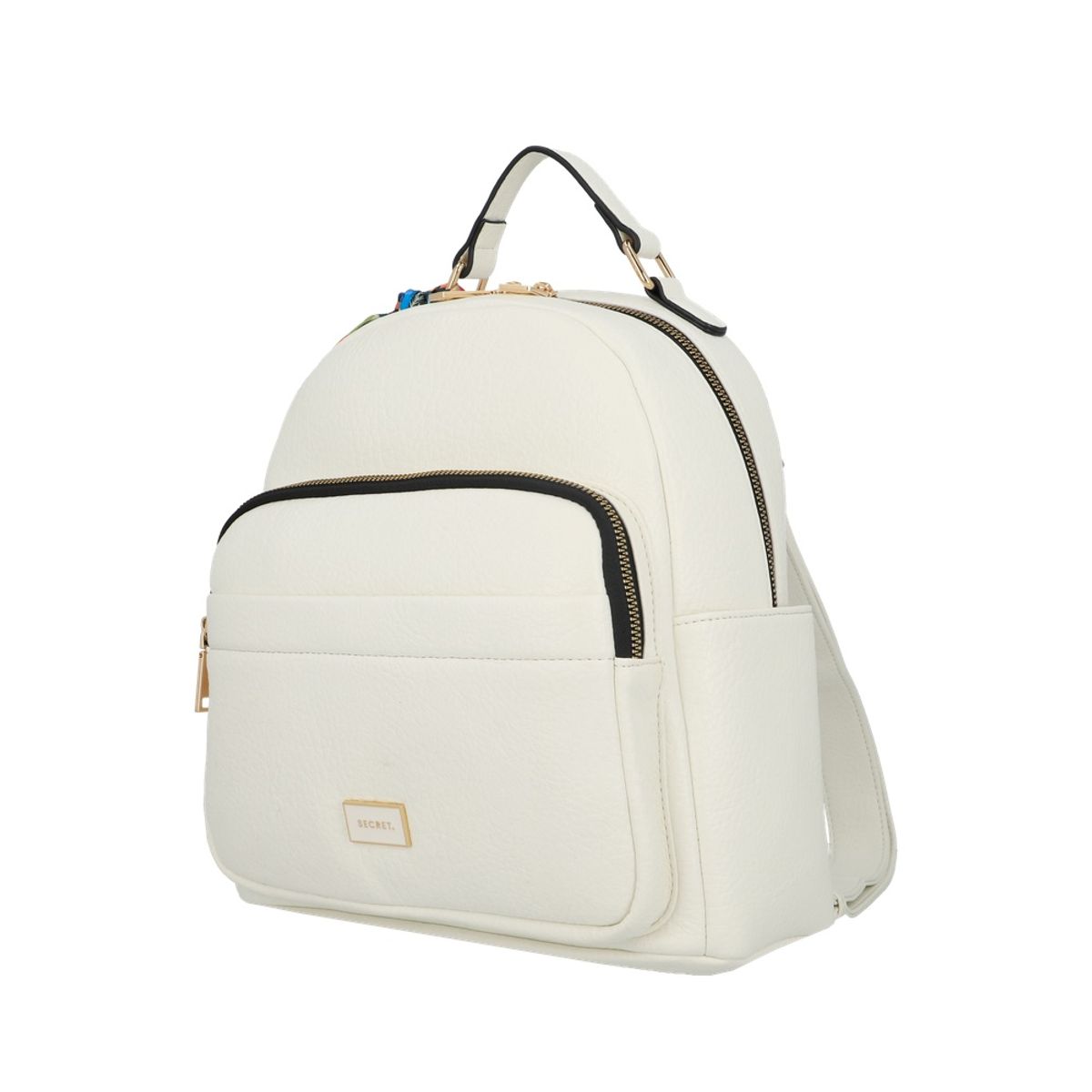 SECRET - Mochila Secret Albania SC6 M Blanco