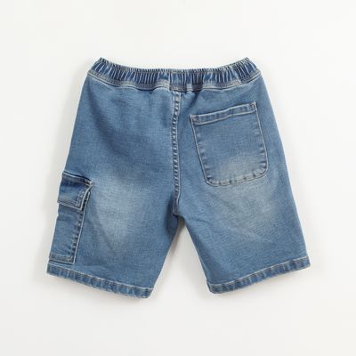 Imagen 2 del producto Short Niño Azul Denim