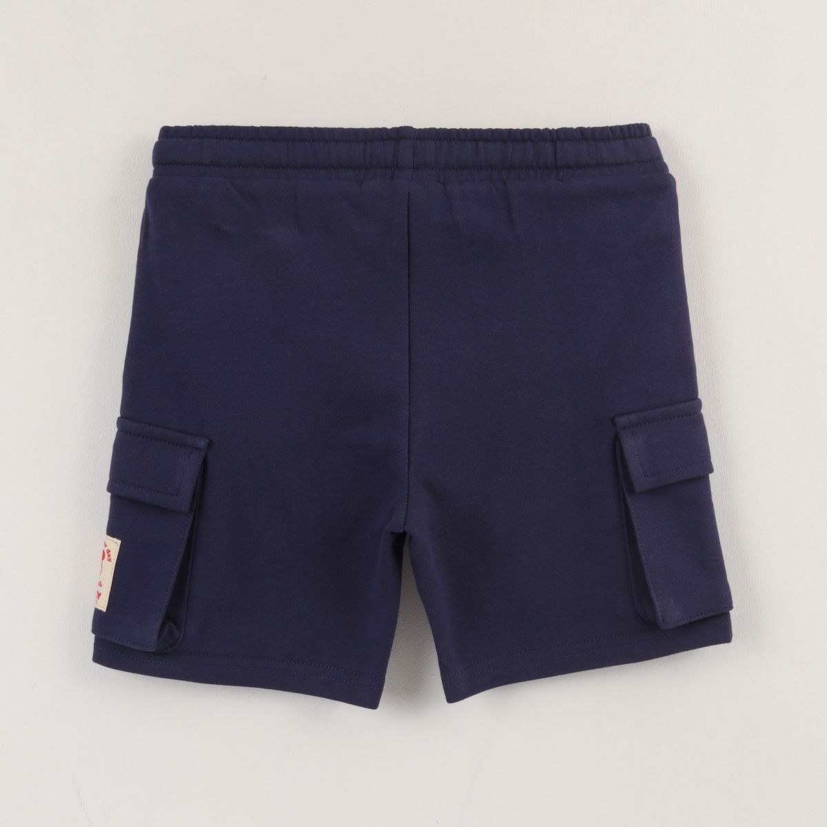 DISNEY - Short Niño Azul Cargo Mickey Disney