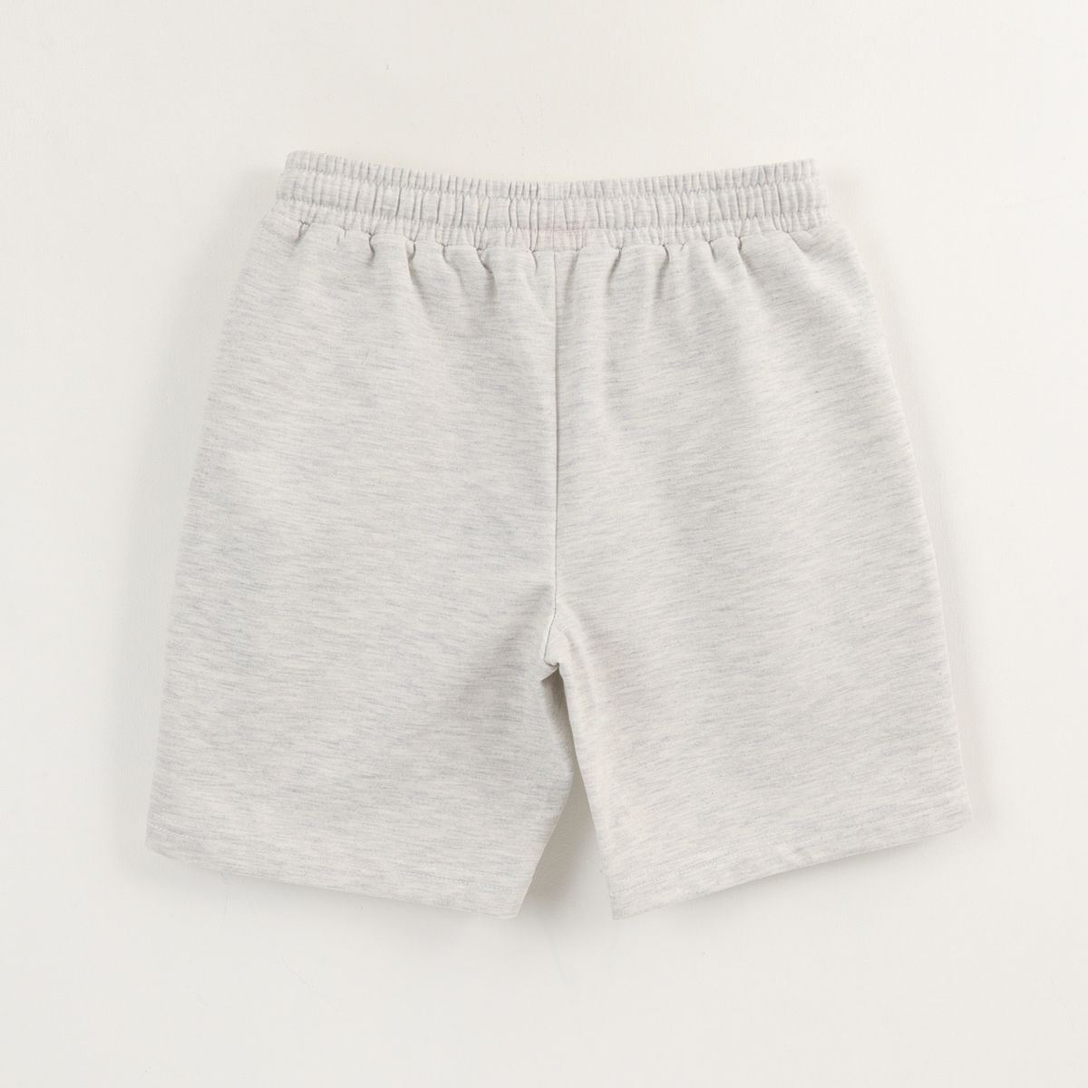 MARVEL - Short Niño Gris Telaraña Spiderman Marvel