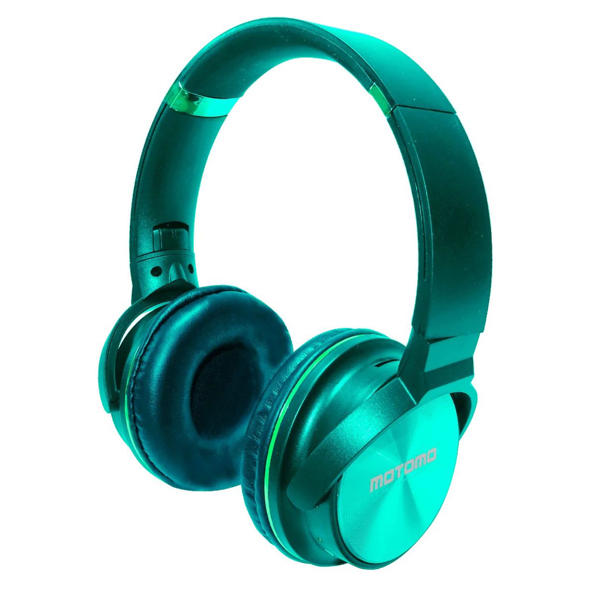 JOIGO - Audifonos Inalámbricos Bluetooth XBASS LS223 Verde