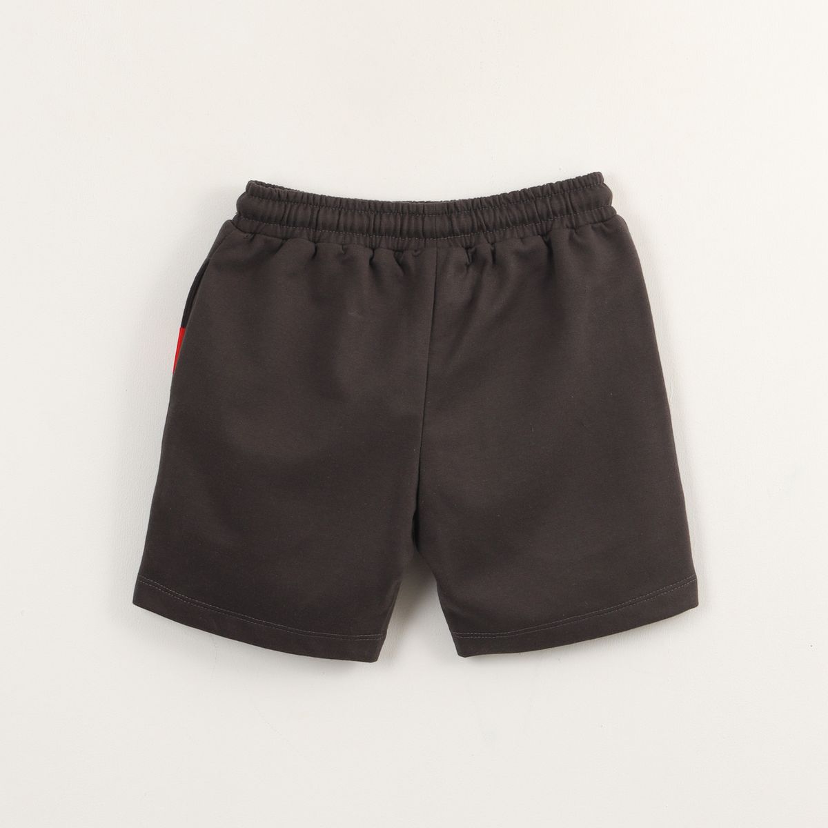 MARVEL - Short Niño Gris Super Hero Spiderman Marvel