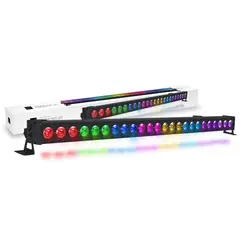 MICROLAB - Barra De Luz RGB Fiesta WasherWall Light 8358