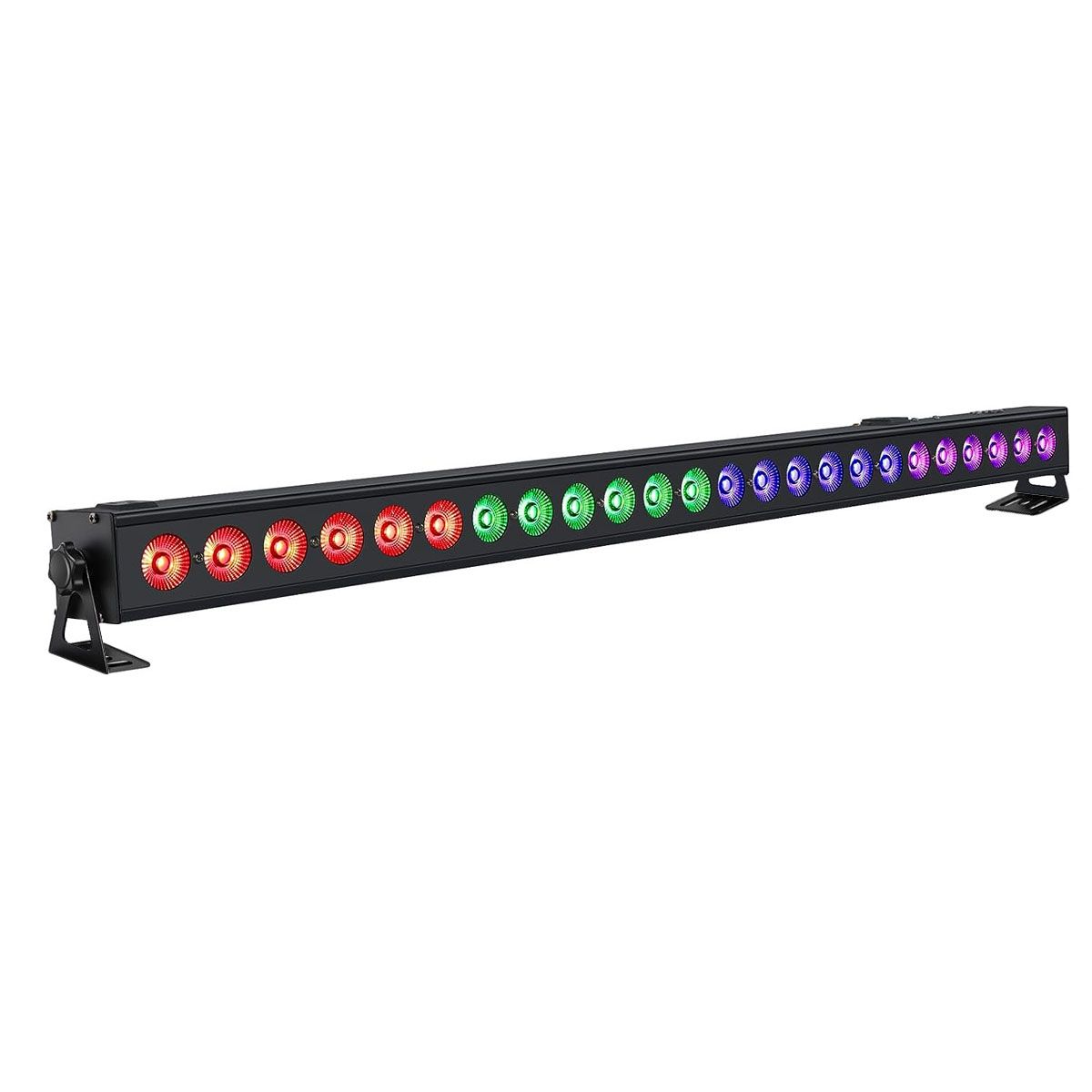 MICROLAB - Barra De Luz RGB Fiesta WasherWall Light 8358