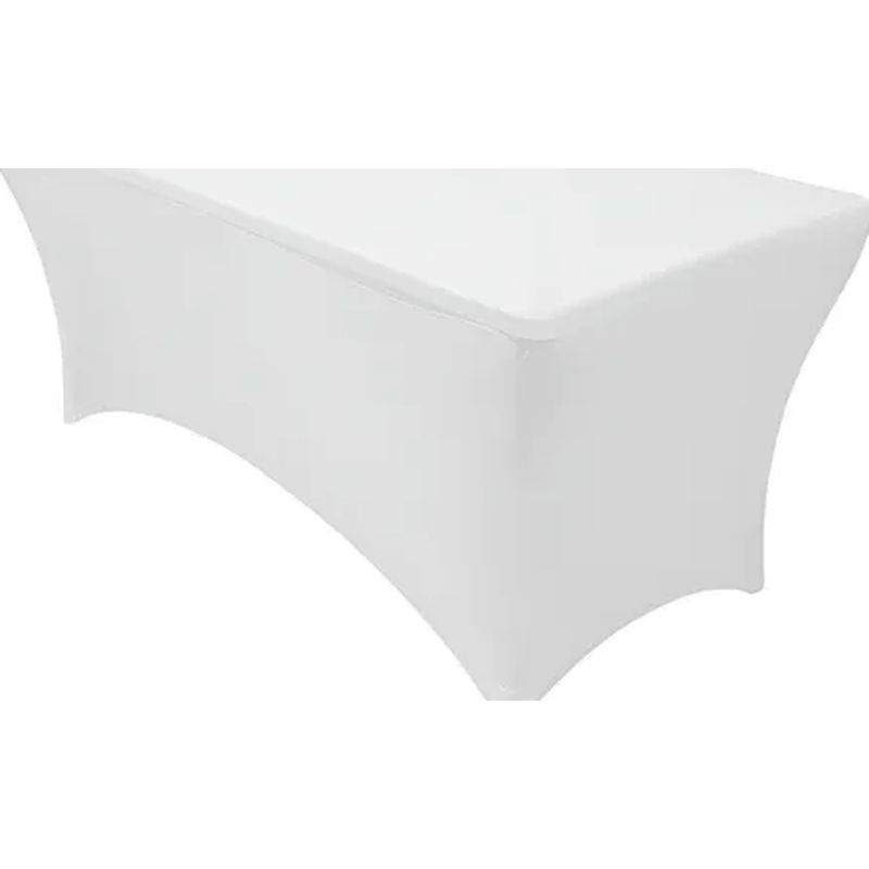 GENERICO - Funda mantel spandex 150x75x75 rectangular