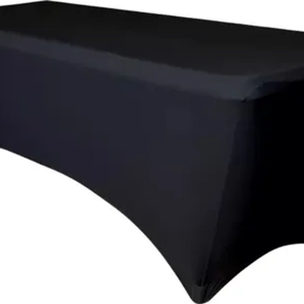 GENERICO - Funda mantel spandex 240 cm 8ft evento Hogarútil