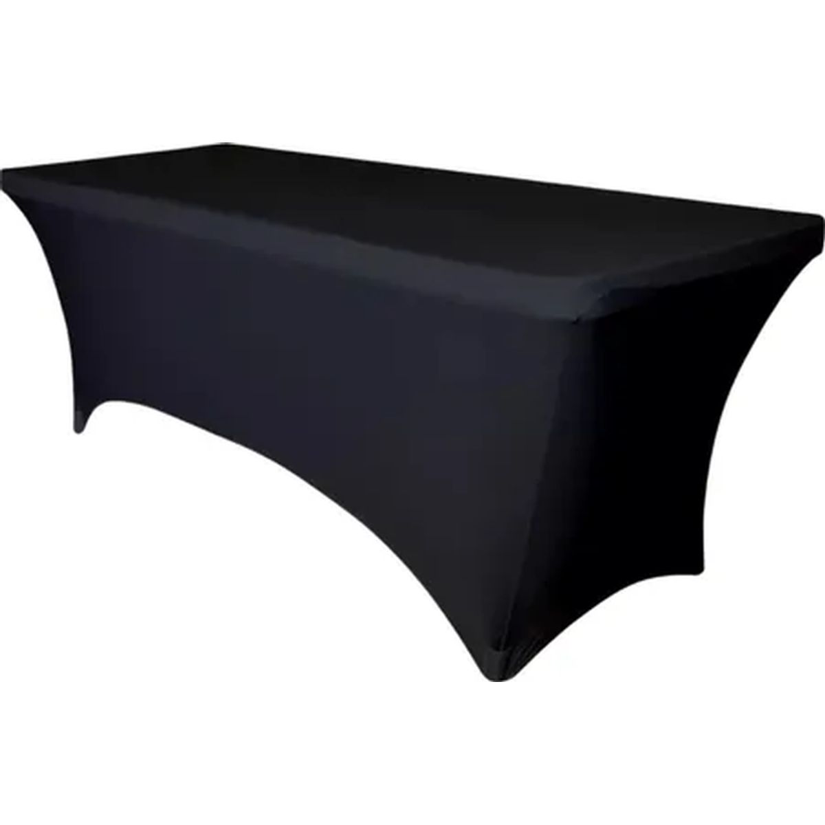 GENERICO - Funda mantel spandex 240 cm 8ft evento Hogarútil