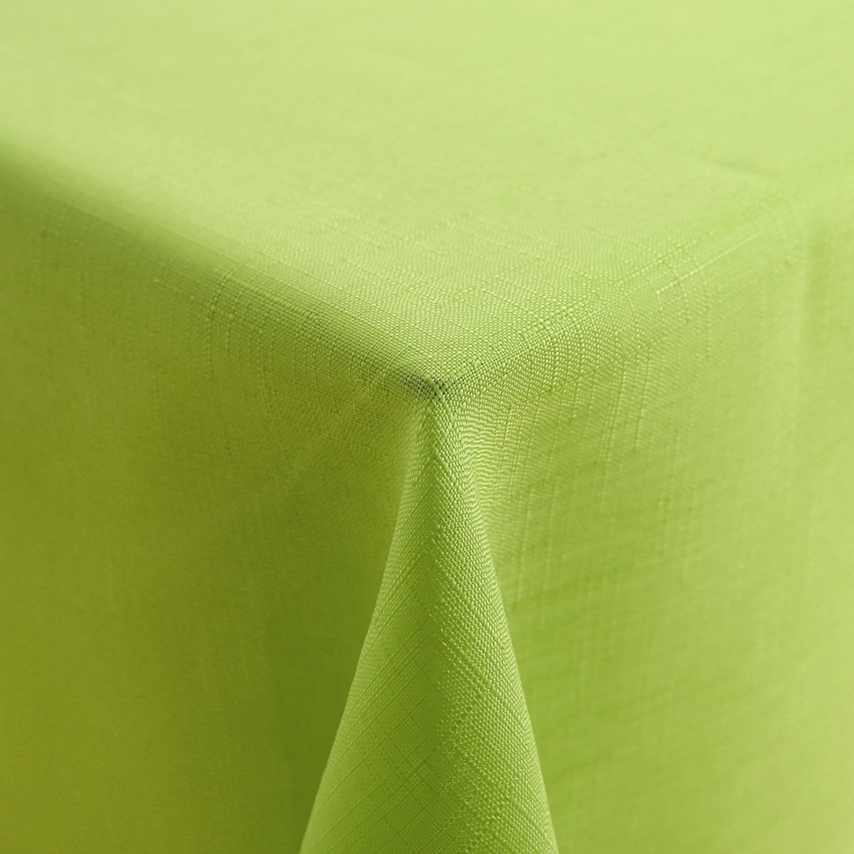 GENERICO - Mantel rústico doral 150x210 verde