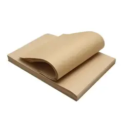 GENERICO - Individuales kraft sin diseño 38x27 500 unidades