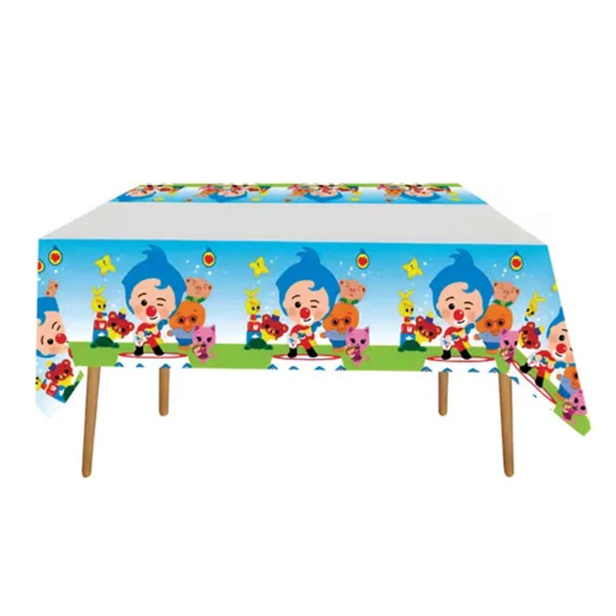 GENERICO - Mantel plástico plim plim