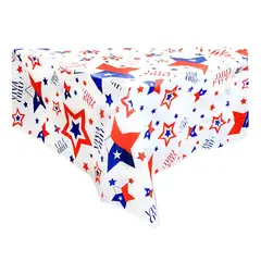GENERICO - Mantel plástico fiestas patrias chile
