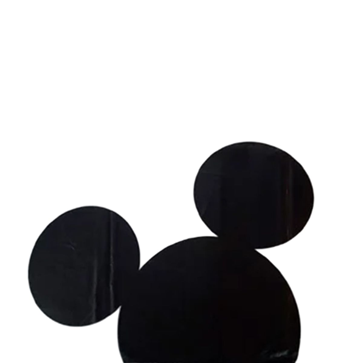 GENERICO - Mantel plástico rectangular mickey mouse