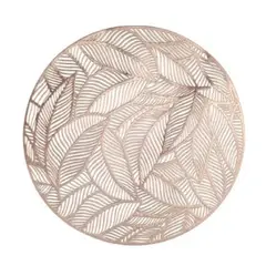 GENERICO - Set 6 individuales pack 6 hojas 38cm