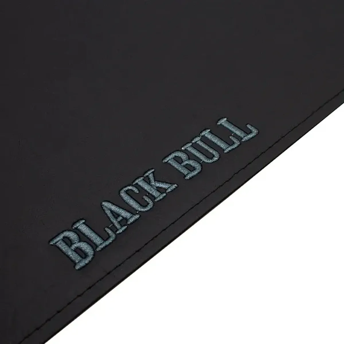 GENERICO - Individual pu black bull 30x45cm cocina