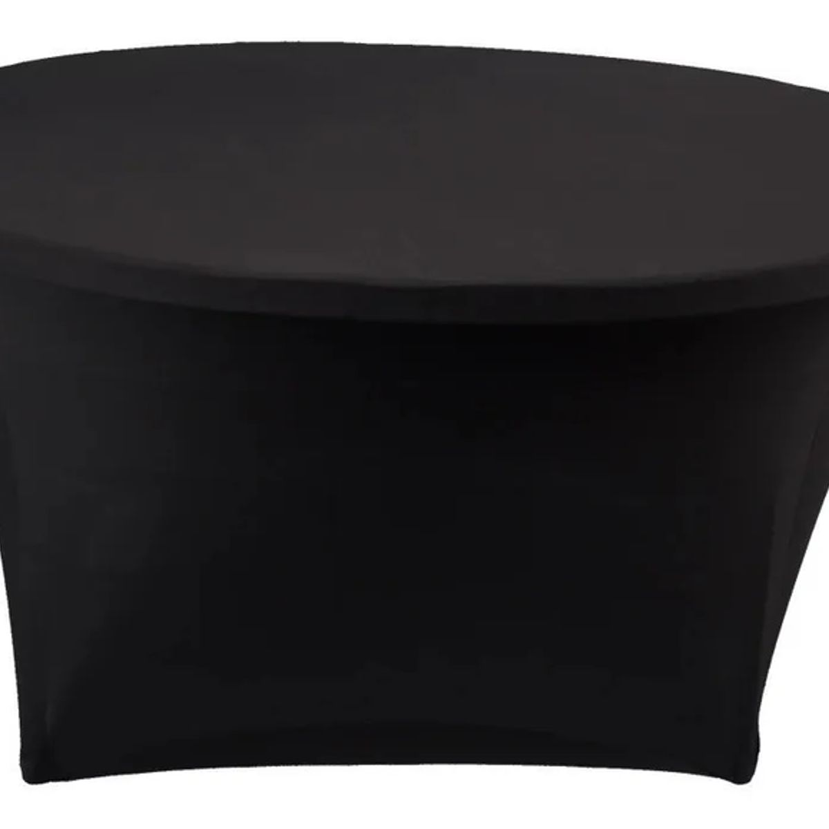 GENERICO - Mantel redondo spandex 180x75cm