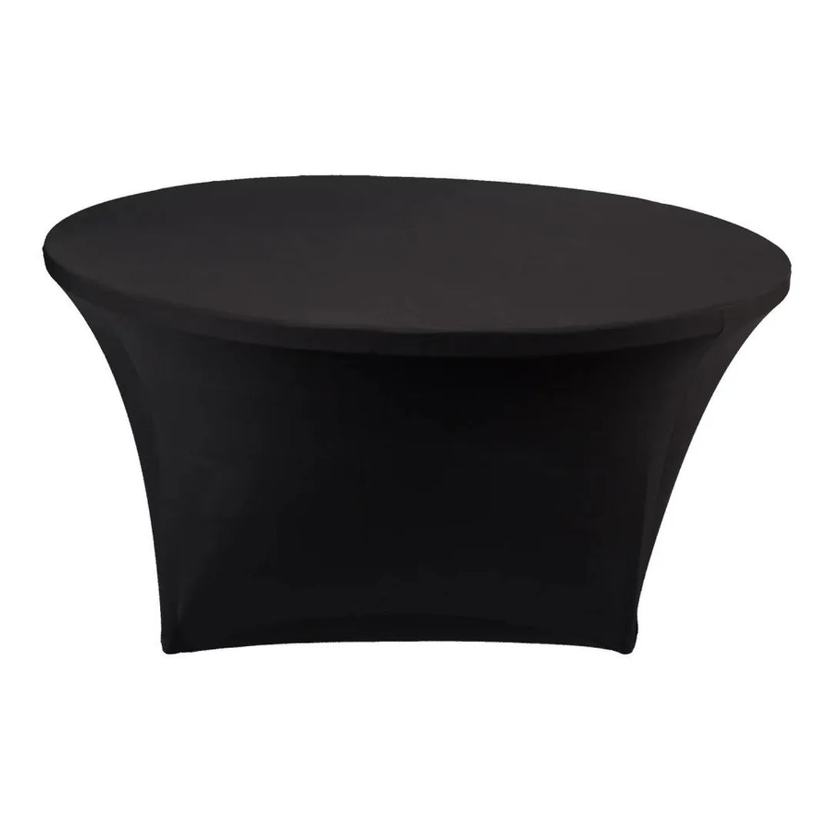 GENERICO - Mantel redondo spandex 180x75cm