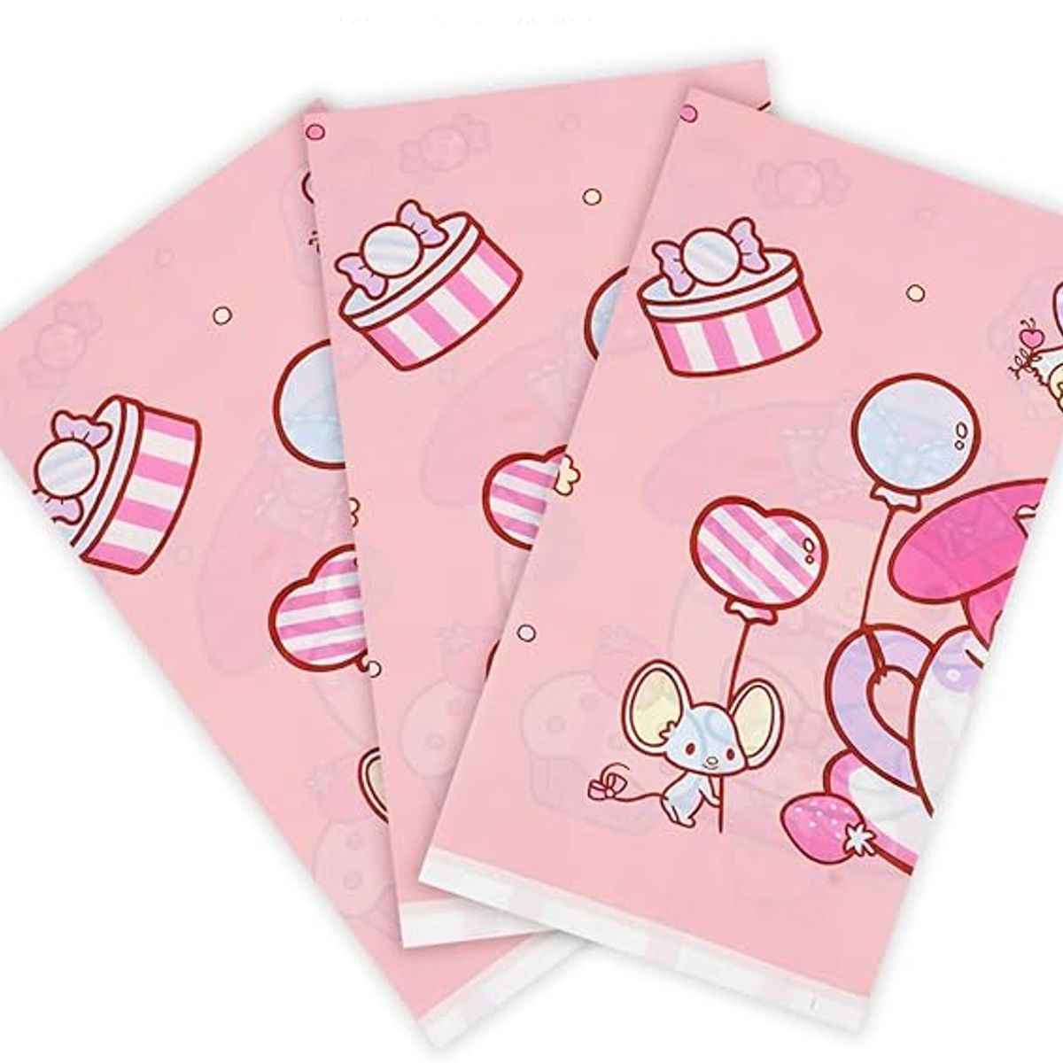 GENERICO - Mantel cumpleaños my melody