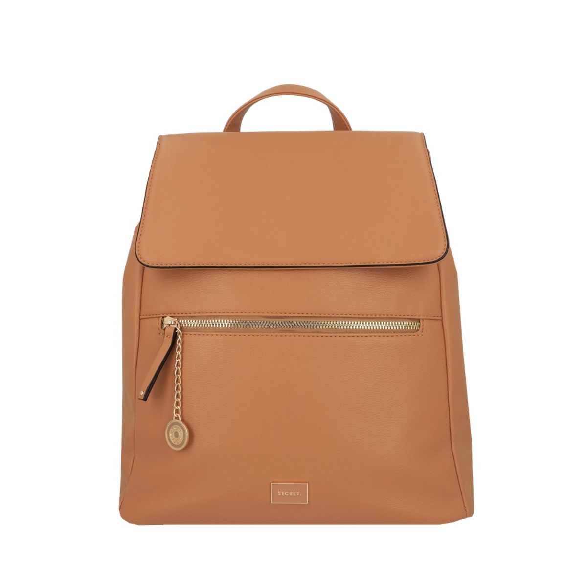 SECRET - Mochila Secret Sicilia SC6 L Café