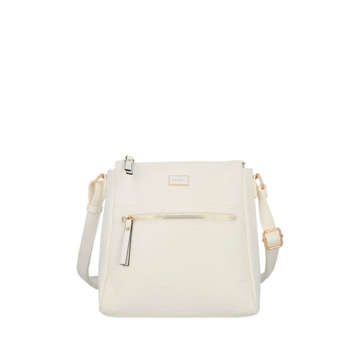 SECRET - Bandolera Secret Turin SC6 M Blanco