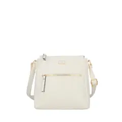 SECRET - Bandolera Turin SC6 M Blanco