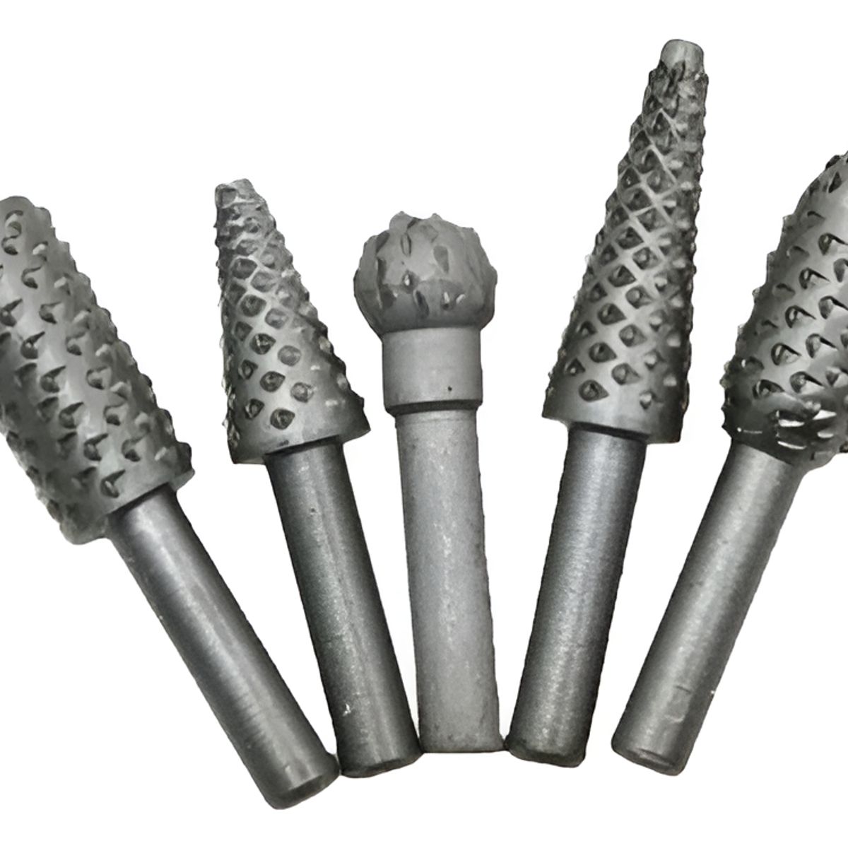 MAKAWA - Juego 5 Broca Madera Makawa Mk1024