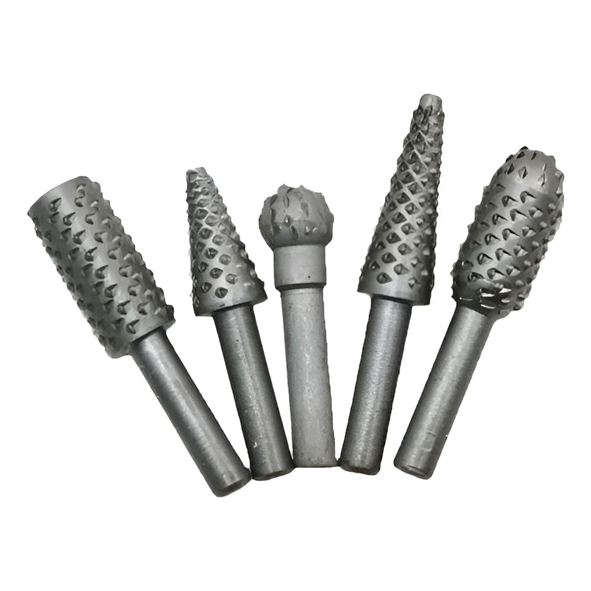 MAKAWA - Juego 5 Broca Madera Makawa Mk1024
