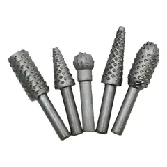 MAKAWA - Juego 5 Broca Madera Mk1024