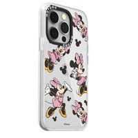 Carcasa Funda Disney Para iPhone 16 Pro Max Blanco