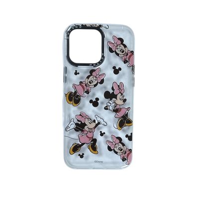 Imagen 2 del producto Carcasa Funda Disney Para iPhone 16 Pro Max Blanco
