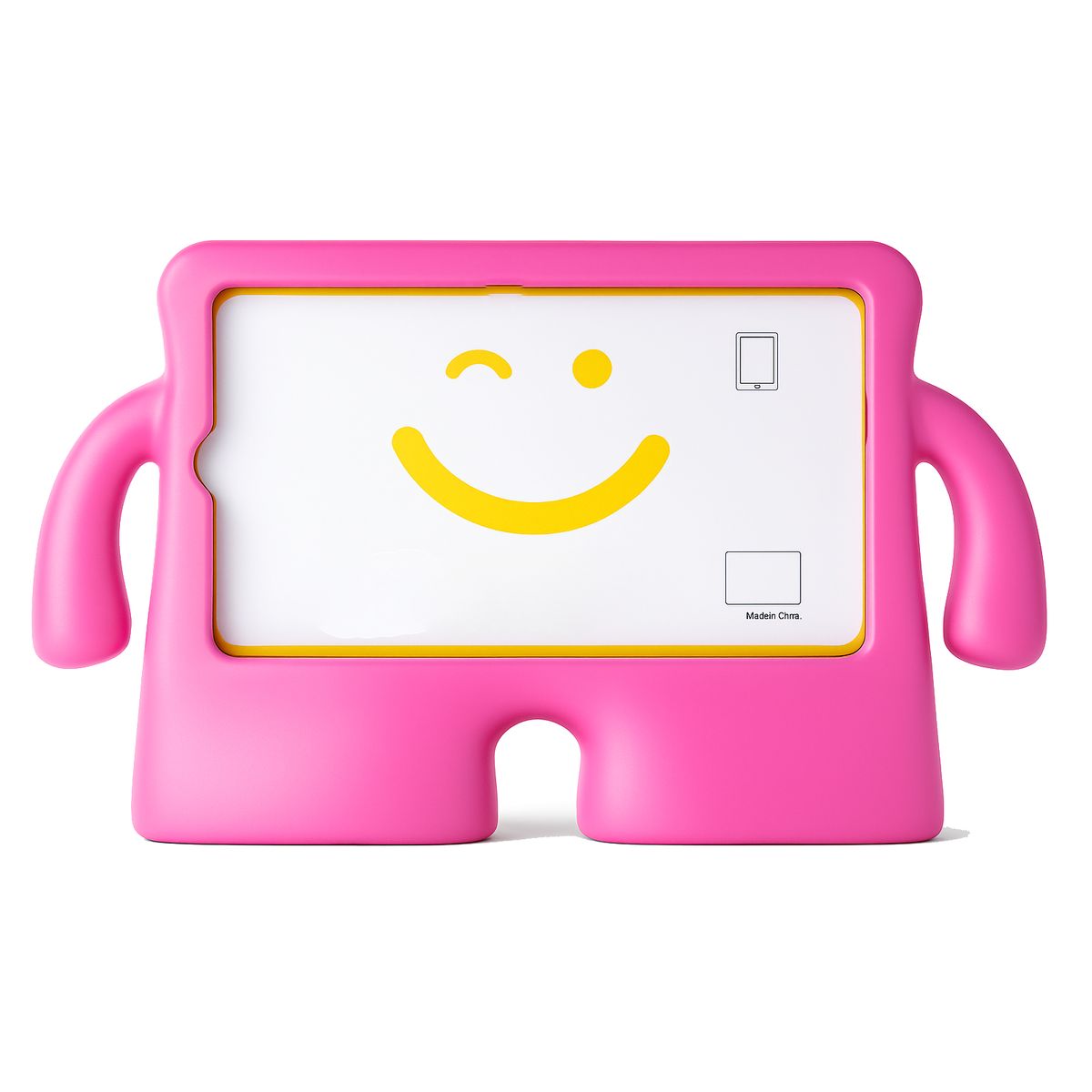 JOIGO - Funda Antigolpes Niños Para Samsung A7 Lite T220 Fucsia