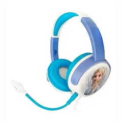 JOIGO - Audiófonos Con Cable Temático Frozen Micrófono Desmontable