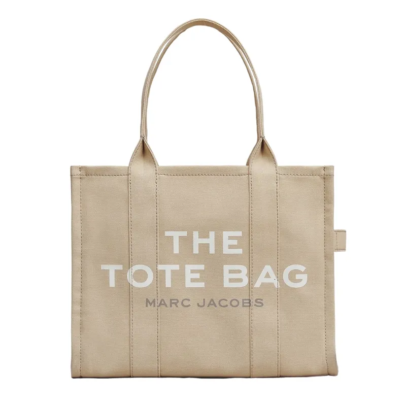 MARC JACOBS - Tote Bag Marc Jacobs Large beige