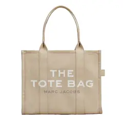 MARC JACOBS - Tote Bag Large beige