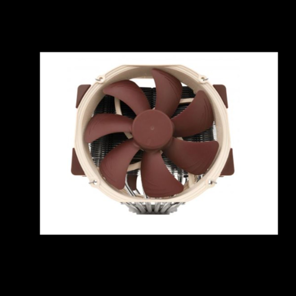 GENERICO - VENTILADOR  NF-A15 de 140 mm 2x Noctua NF-A15 PWM   NUEVO