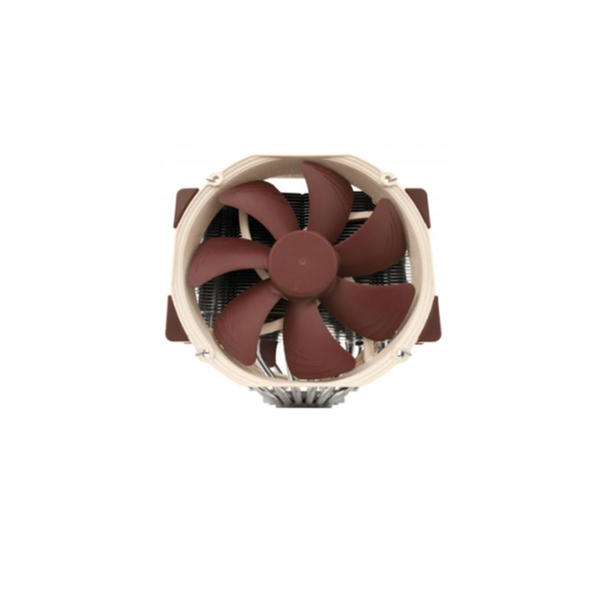 GENERICO - VENTILADOR  NF-A15 de 140 mm 2x Noctua NF-A15 PWM   NUEVO