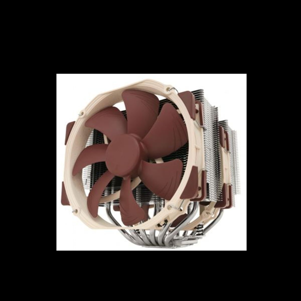 GENERICO - VENTILADOR  NF-A15 de 140 mm 2x Noctua NF-A15 PWM   NUEVO
