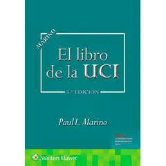 EDITORIAL MEDITERRANEO - Libro El Libro De La Uci 5° Ed.