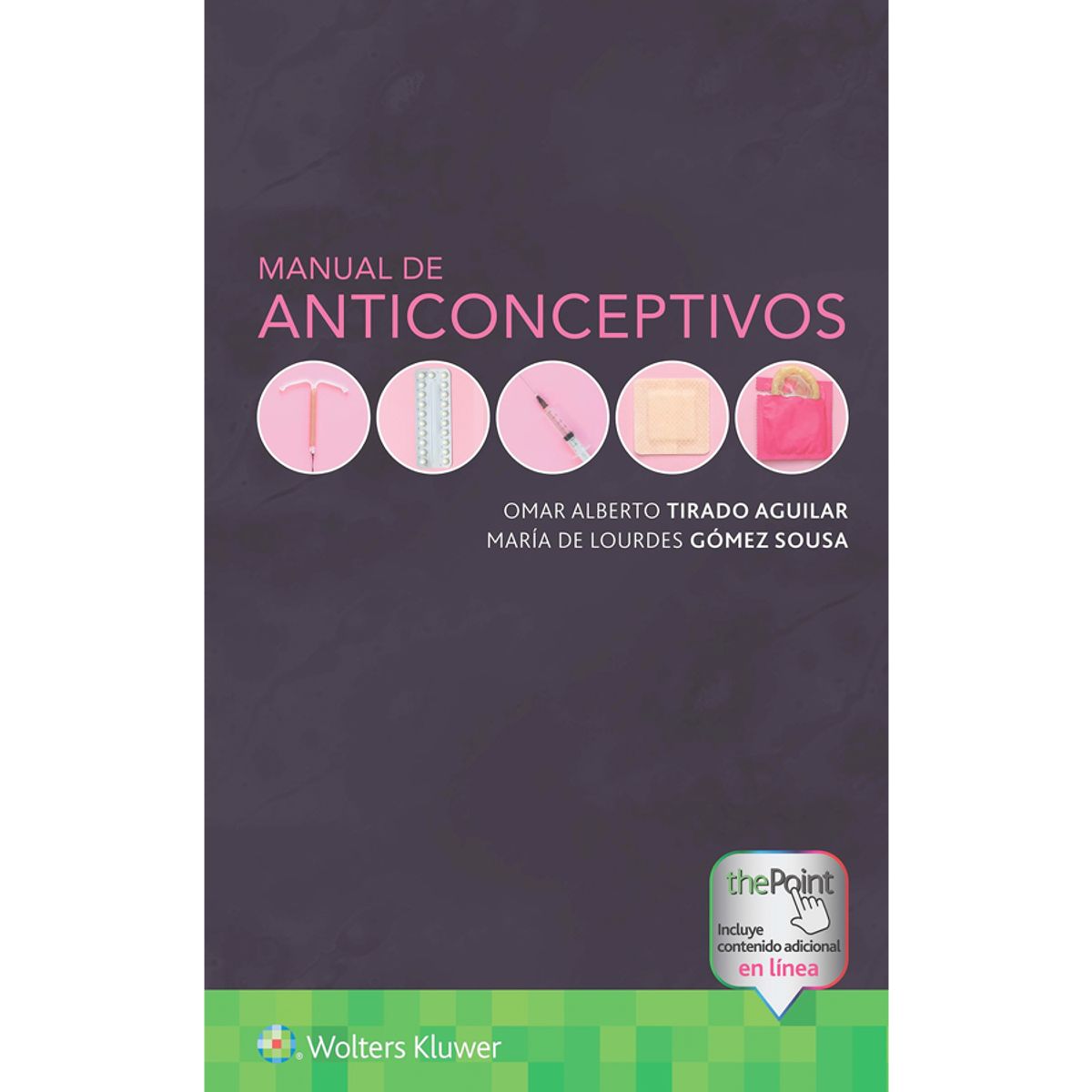 EDITORIAL MEDITERRANEO - Libro Manual De Anticonceptivos