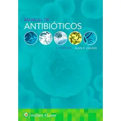 EDITORIAL MEDITERRANEO - Libro Manual De Antibióticos 4Ed.