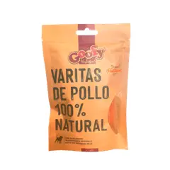 GOOFY - Snack Natural Perros Varitas De Pollo 60gr