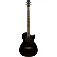 FENDER - Bajo Electroacústico CB-60SCE