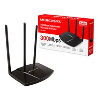 Router Inalambrico MW330HP WiFi 2.4GHz 300Mbps