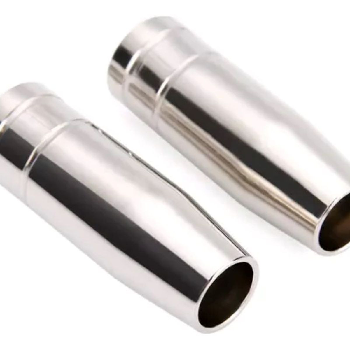 METALFER - Tobera Para Maquinas Soldadoras Mig. Pack 2 Unidades