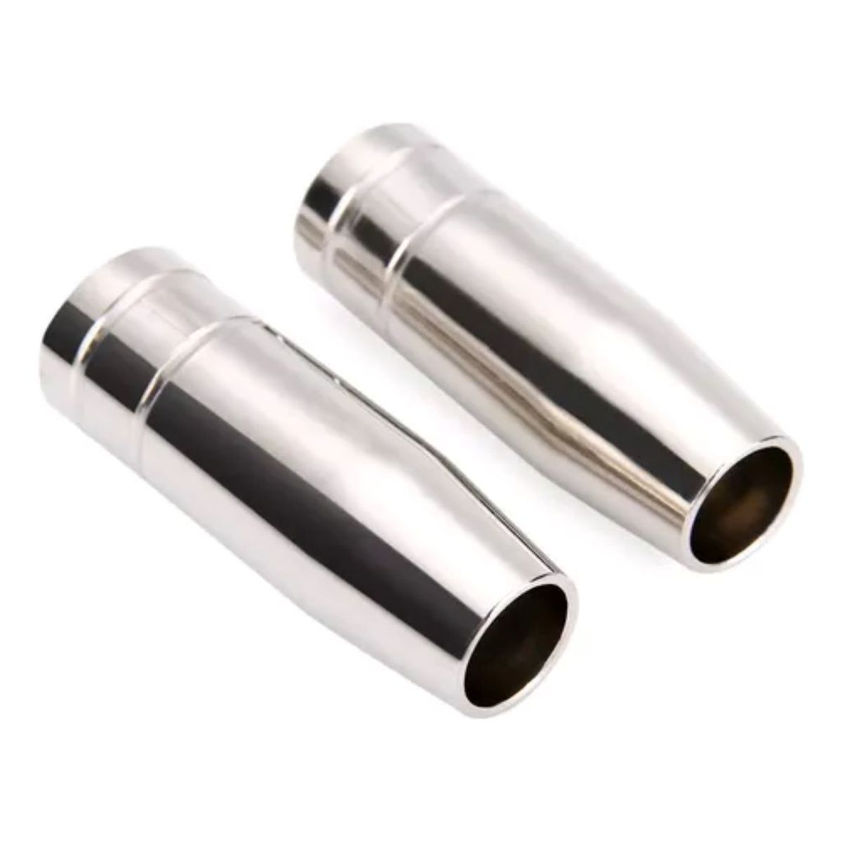 METALFER - Tobera Para Maquinas Soldadoras Mig. Pack 2 Unidades